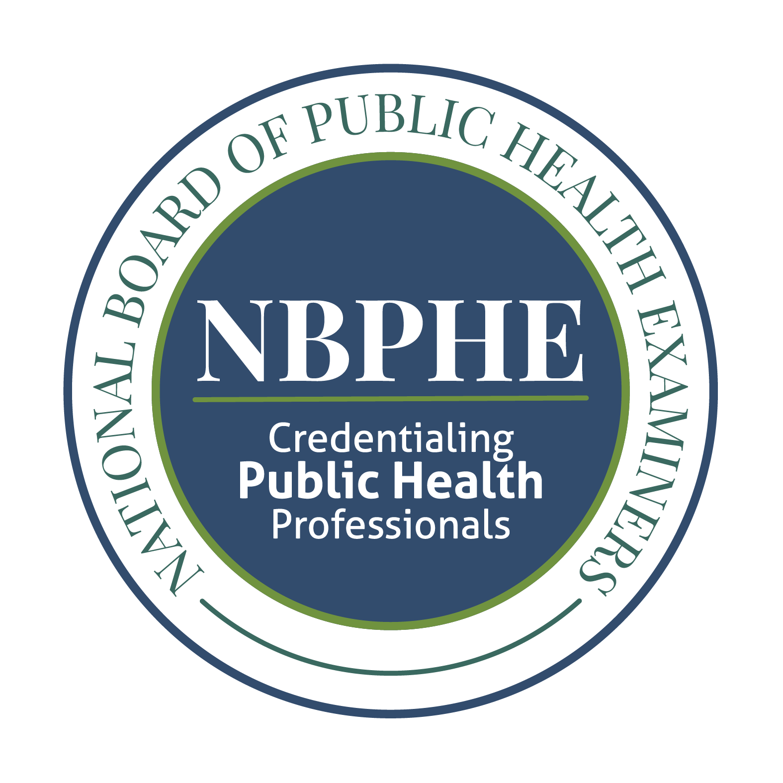 NBPHE logo